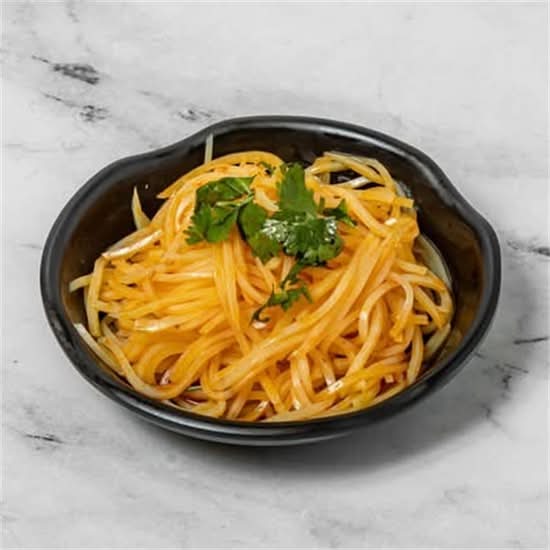 Shredded Potato Salad 凉拌土豆丝